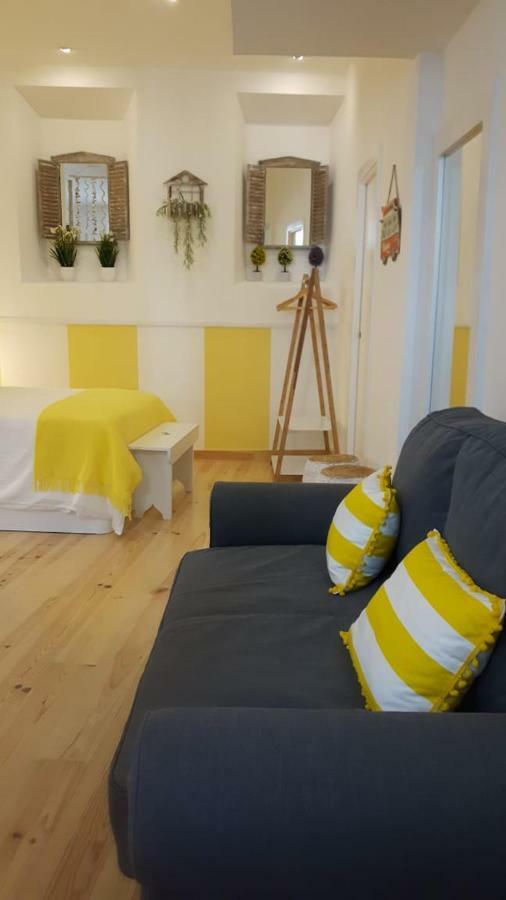 Refugio De Zimbra Apartment Сесимбра Екстериор снимка