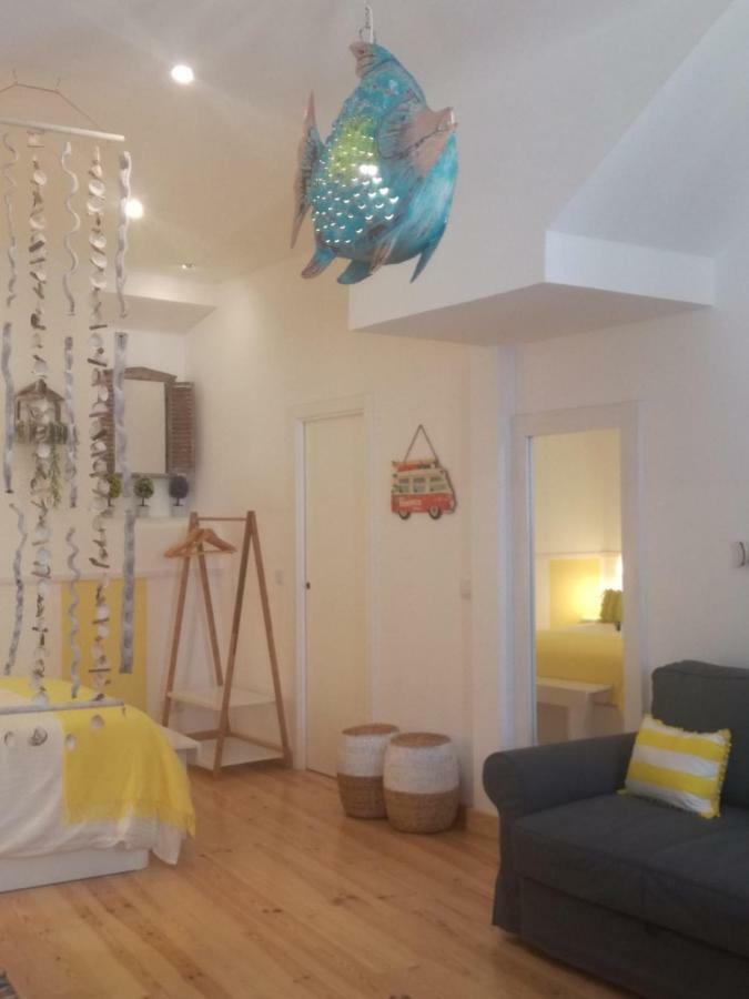 Refugio De Zimbra Apartment Сесимбра Екстериор снимка
