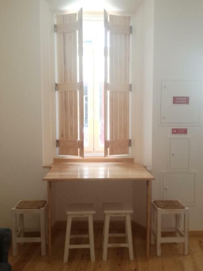 Refugio De Zimbra Apartment Сесимбра Екстериор снимка